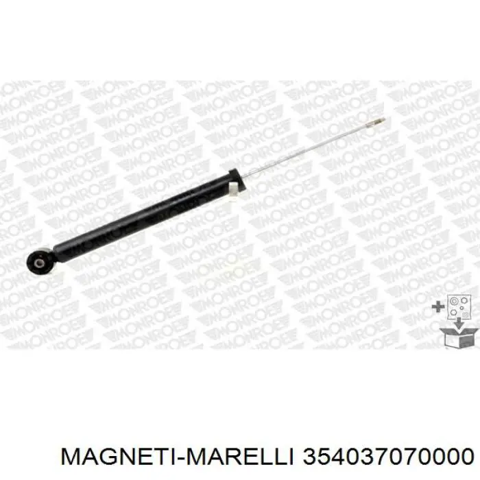 354037070000 Magneti Marelli amortiguador trasero