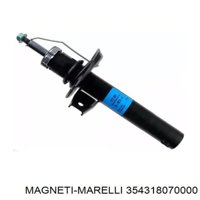 354318070000 Magneti Marelli amortiguador delantero