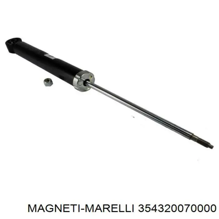 354320070000 Magneti Marelli Amortiguadores posteriores