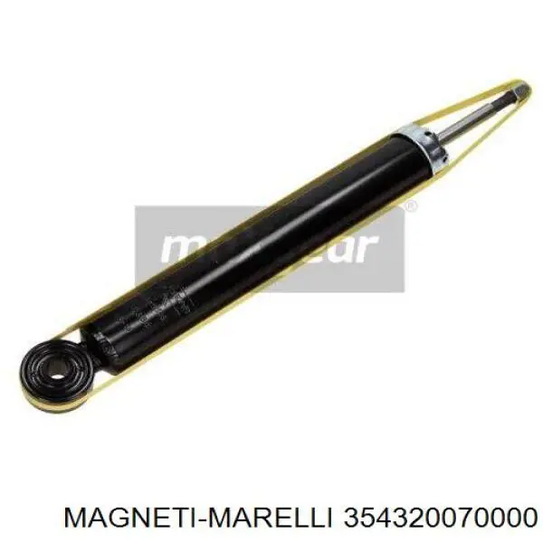 Amortiguador trasero Magneti Marelli 354320070000 precio, desde 30,86 EUR