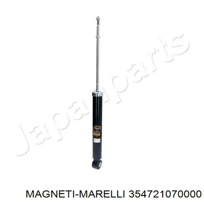 354721070000 Magneti Marelli amortiguador trasero