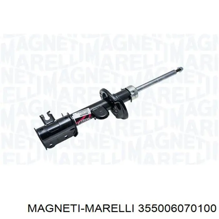 355006070100 Magneti Marelli amortiguador delantero derecho