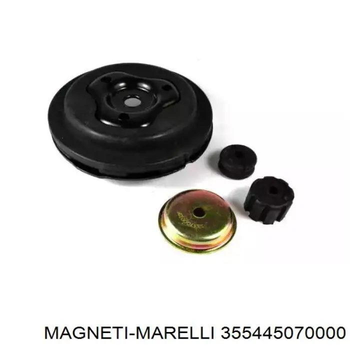 355445070000 Magneti Marelli amortiguador trasero