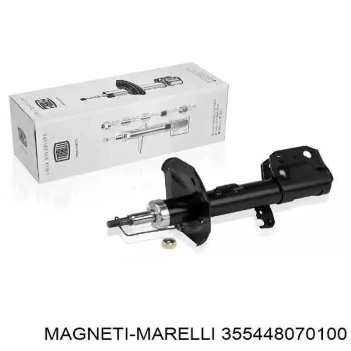 355448070100 Magneti Marelli amortiguador delantero derecho