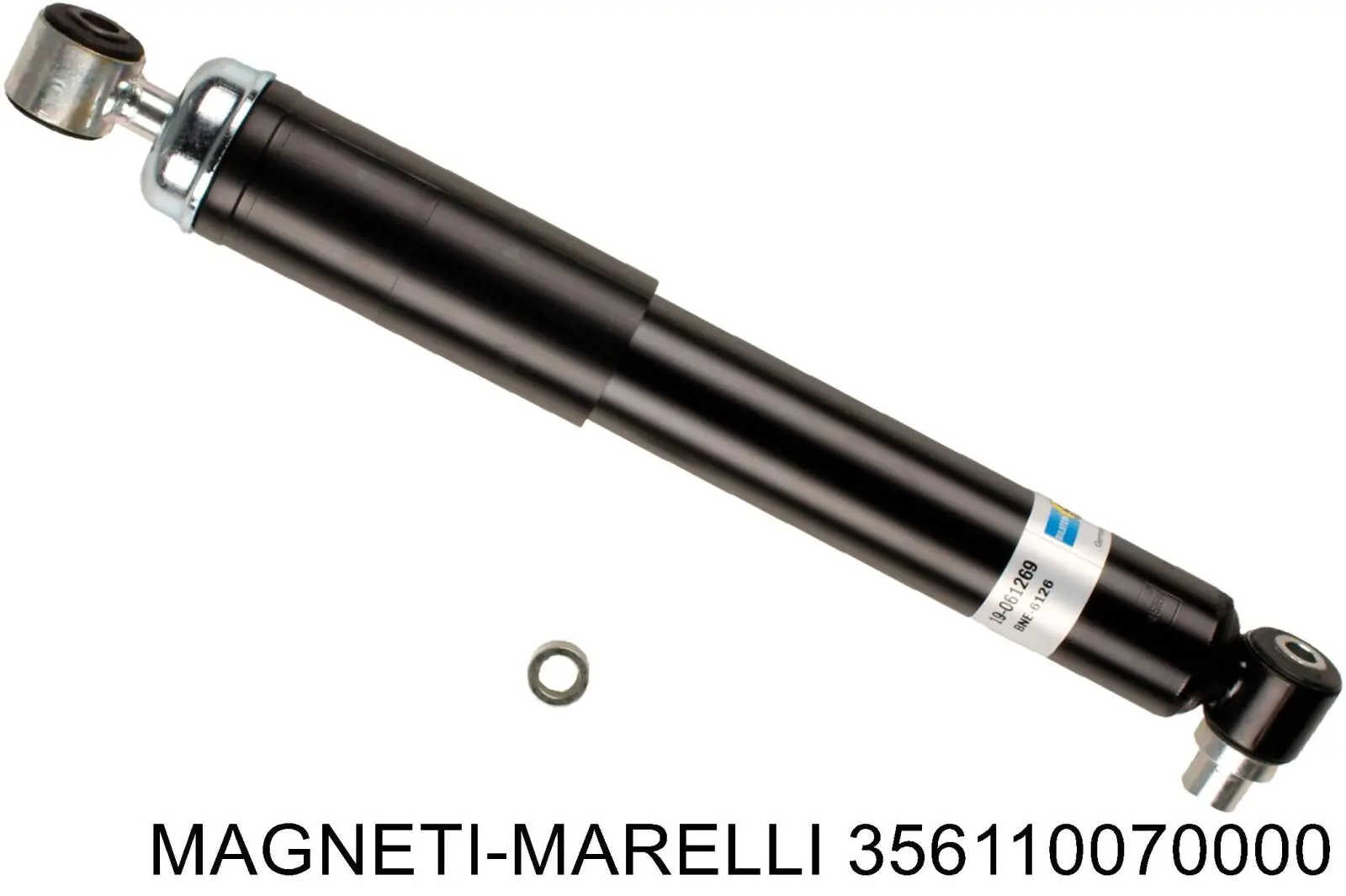 356110070000 Magneti Marelli amortiguador trasero