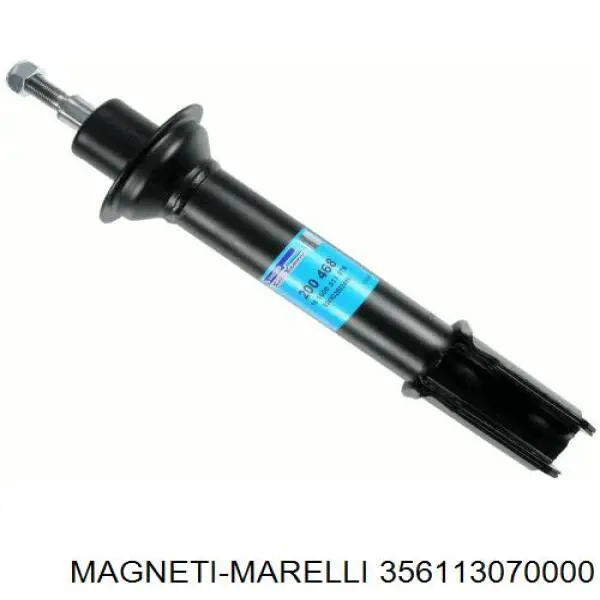 356113070000 Magneti Marelli amortiguador delantero