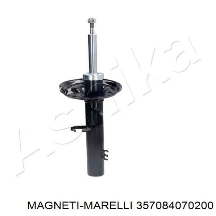 357084070200 Magneti Marelli amortiguador delantero izquierdo