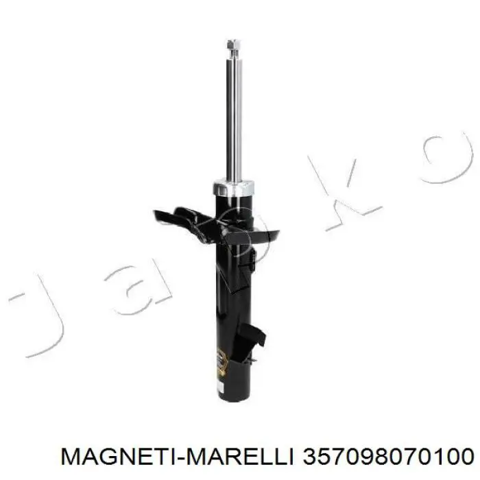 357098070100 Magneti Marelli amortiguador delantero derecho