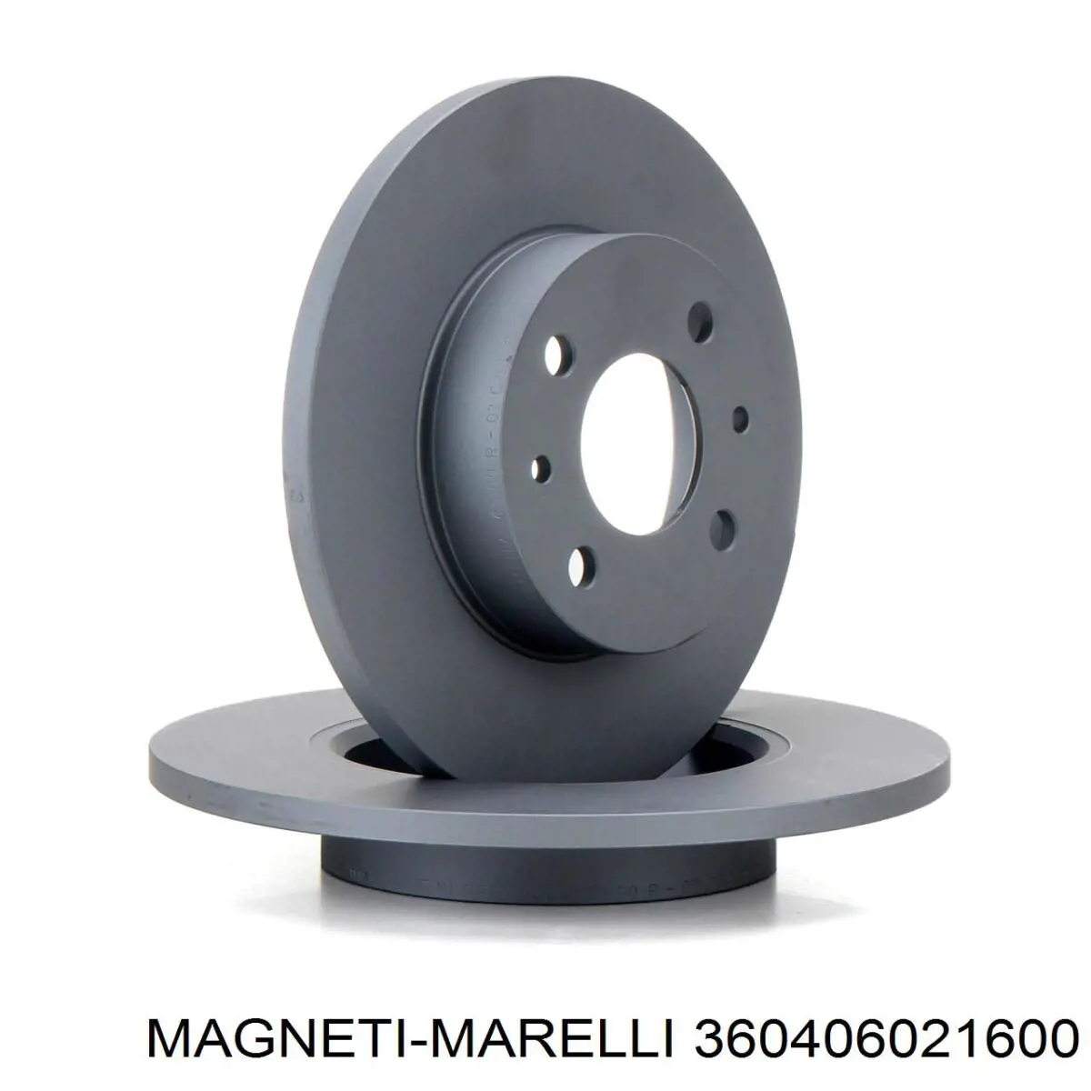 Disco de freno trasero Alfa Romeo 146 930