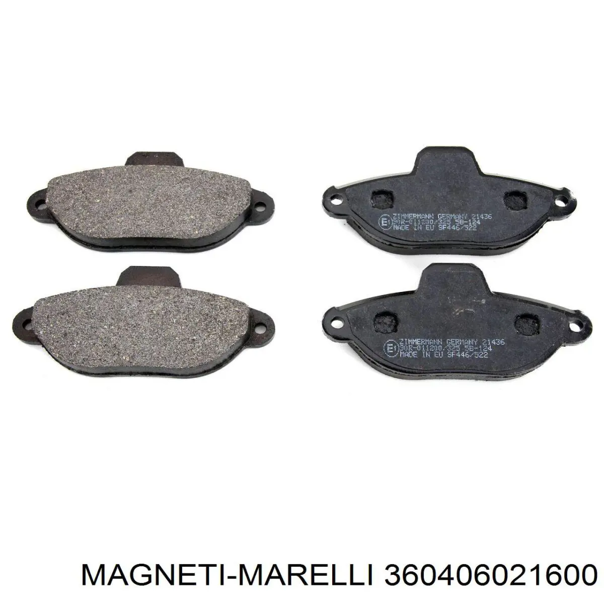 Disco de freno trasero Alfa Romeo 146 930