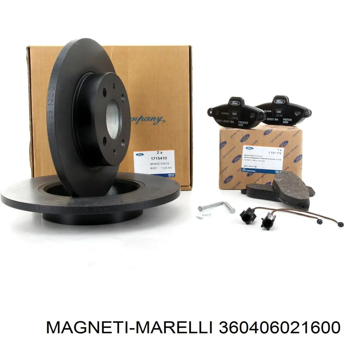 Disco de freno trasero Alfa Romeo 146 930