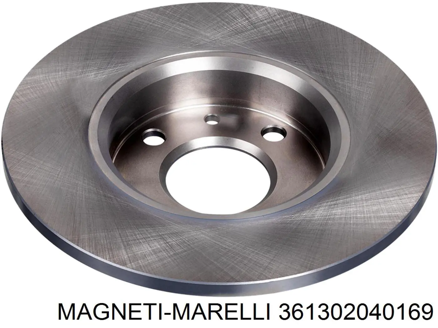 361302040169 Magneti Marelli freno de disco delantero