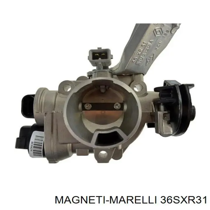 Cuerpo de aceleración completo Magneti Marelli 36SXR31 precio, desde 79,81 EUR
