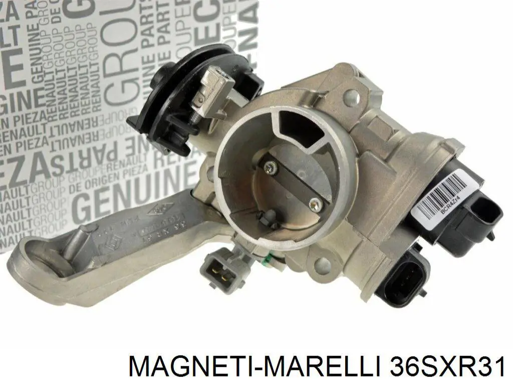 Cuerpo de mariposa 36SXR31 Magneti Marelli