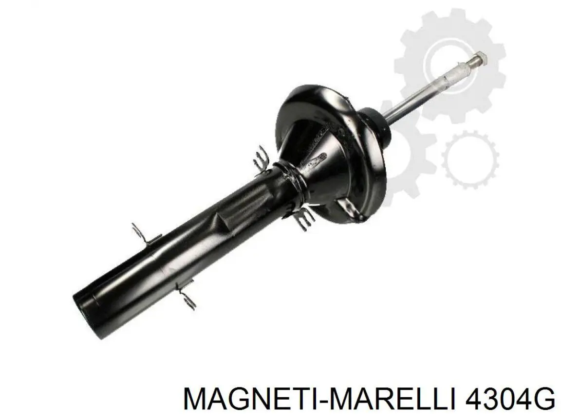 4304G Magneti Marelli amortiguador trasero