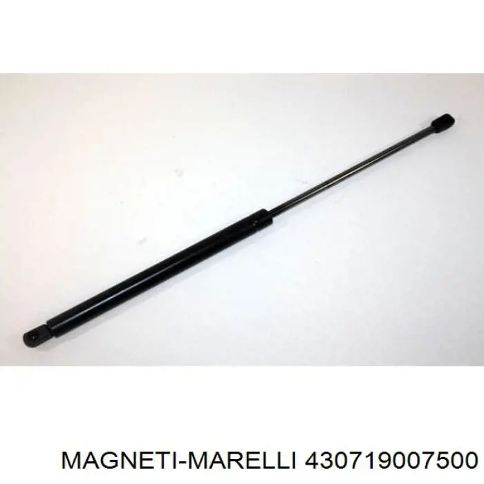 Amortiguador maletero 430719007500 Magneti Marelli