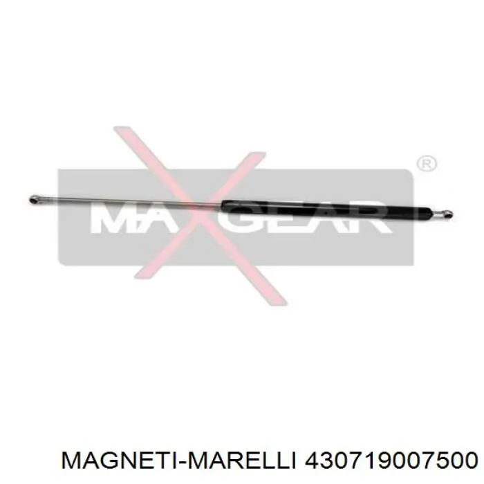 Amortiguador de maletero Ford Transit  desde 19,57 €