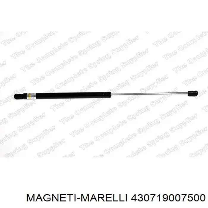 Comprar 430719007500 Magneti Marelli Amortiguador de puerta trasera