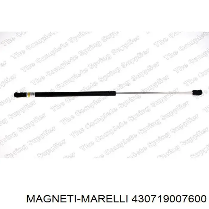 430719007600 Magneti Marelli amortiguador de maletero