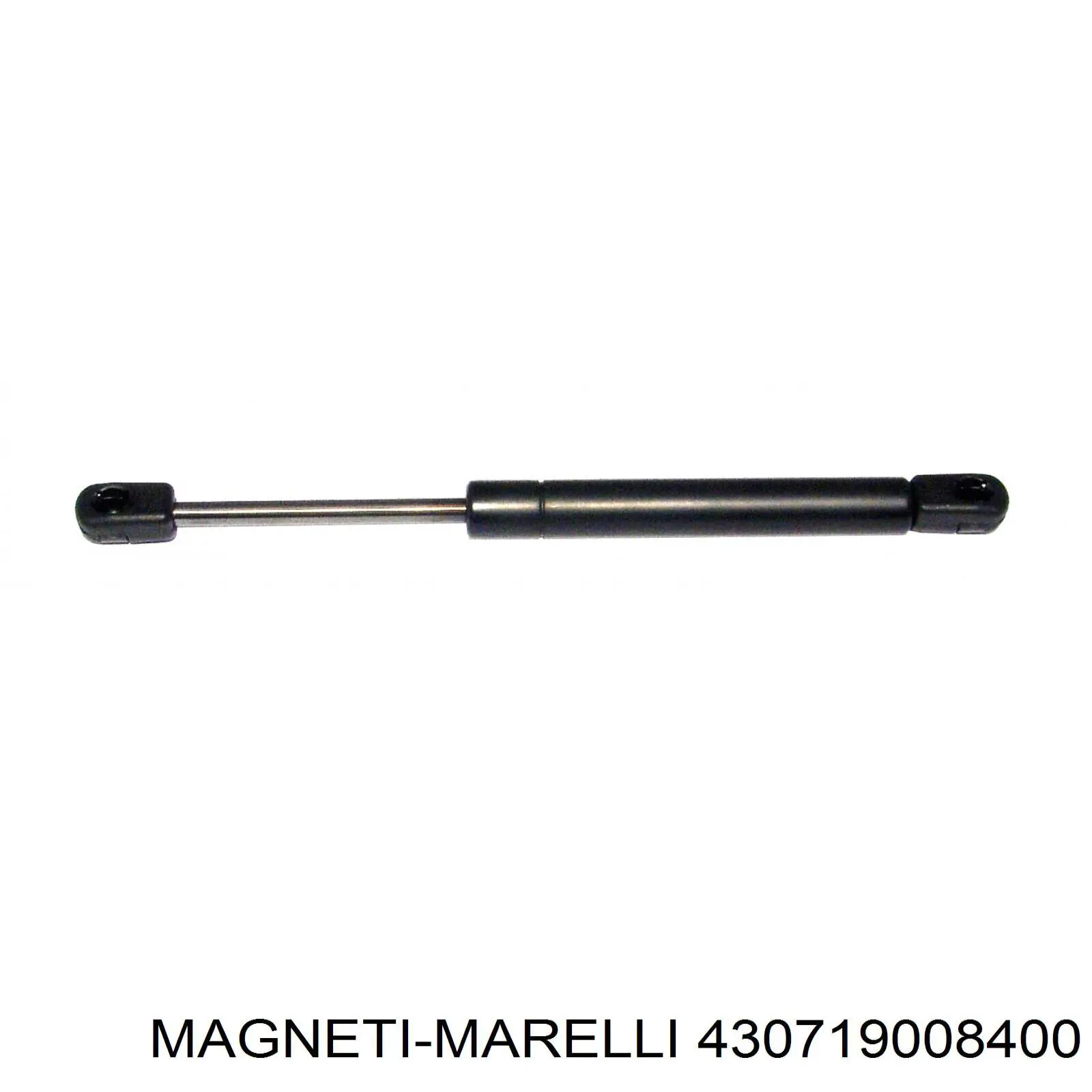 430719008400 Magneti Marelli muelle neumático, capó de motor
