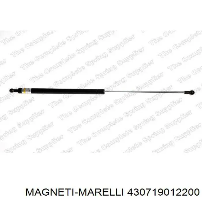 430719012200 Magneti Marelli amortiguador maletero