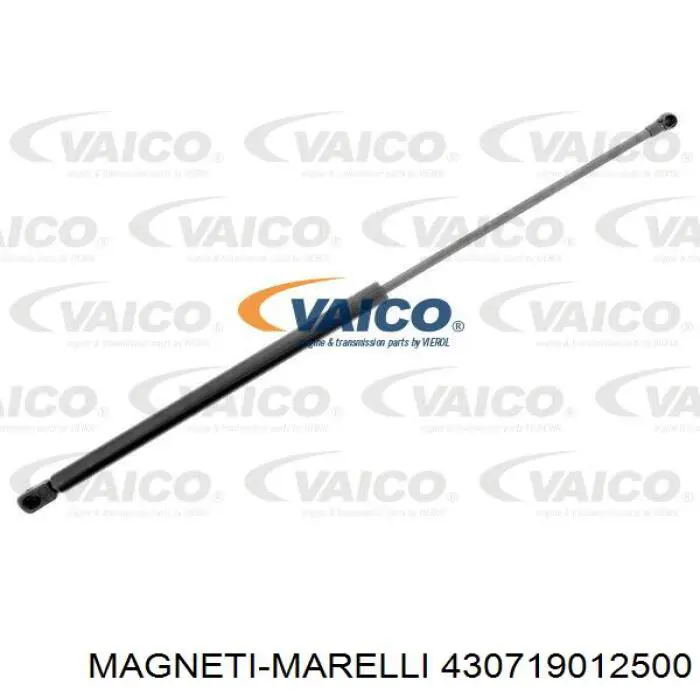 430719012500 Magneti Marelli amortiguador maletero