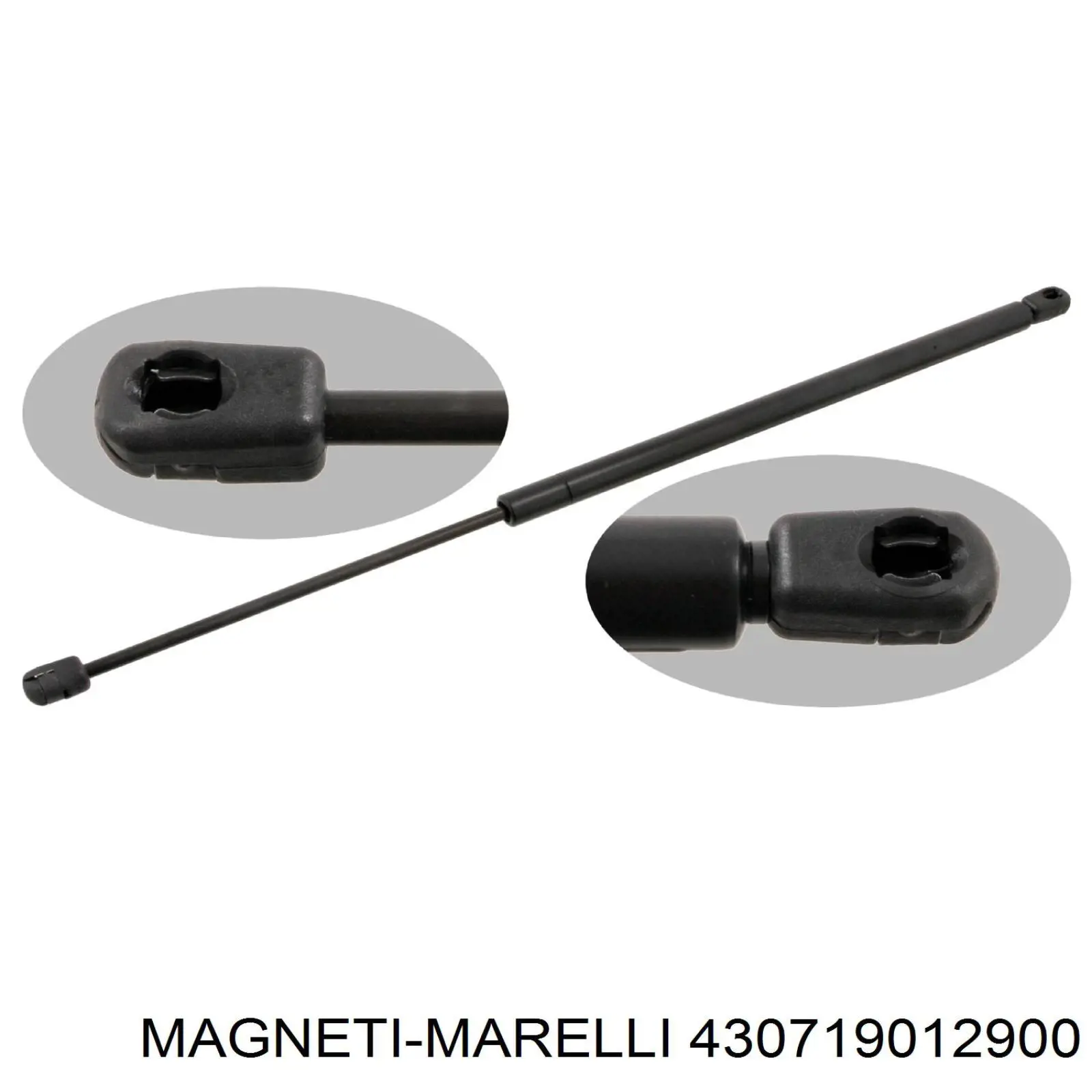 430719012900 Magneti Marelli amortiguador maletero