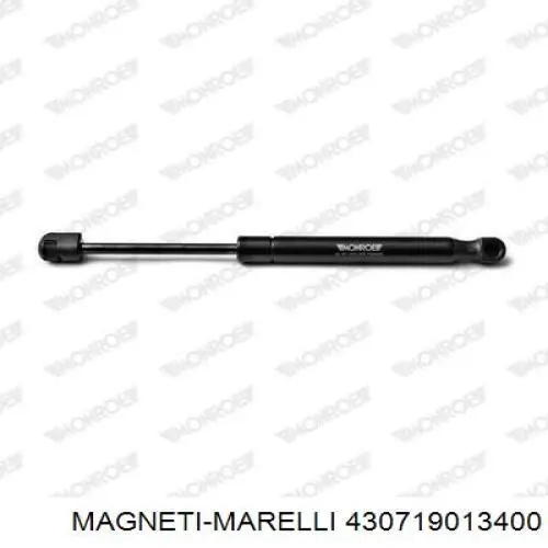 430719013400 Magneti Marelli amortiguador de maletero