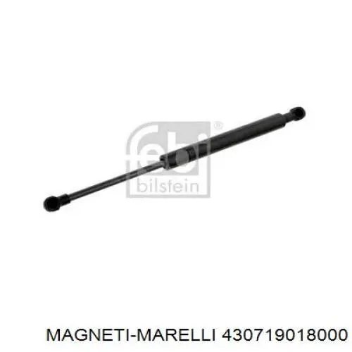 430719018000 Magneti Marelli amortiguador de maletero