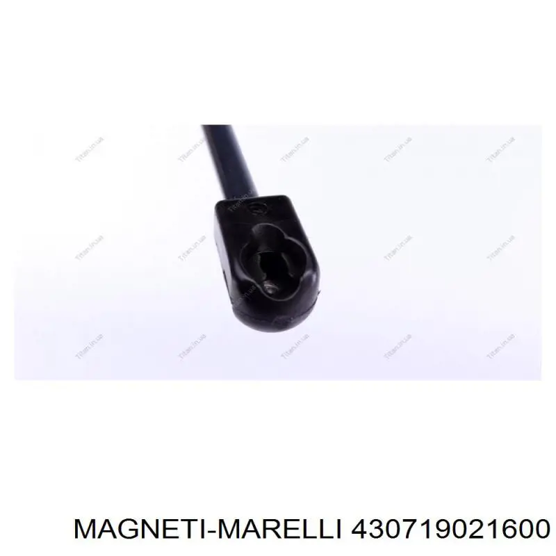 430719021600 Magneti Marelli amortiguador maletero