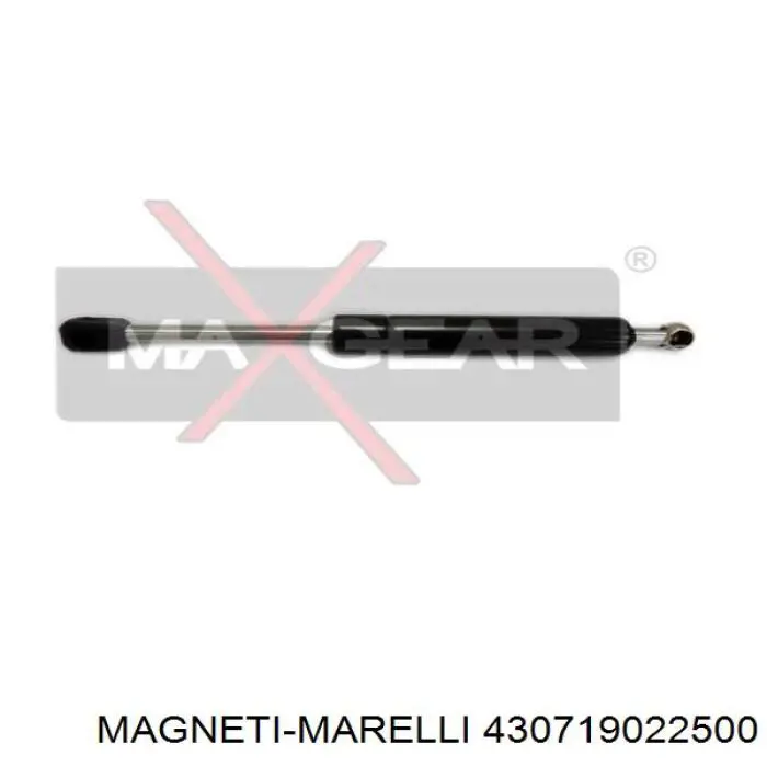 Comprar Amortiguador de la tapa del maletero Volkswagen Vento 1H2 a bajo precio