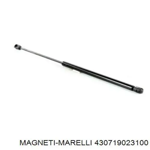 430719023100 Magneti Marelli amortiguador de maletero