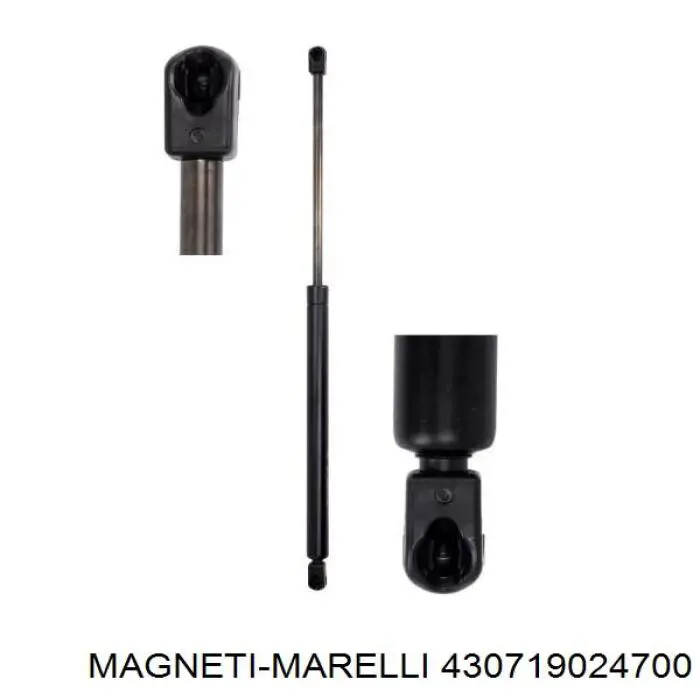 430719024700 Magneti Marelli amortiguador de maletero