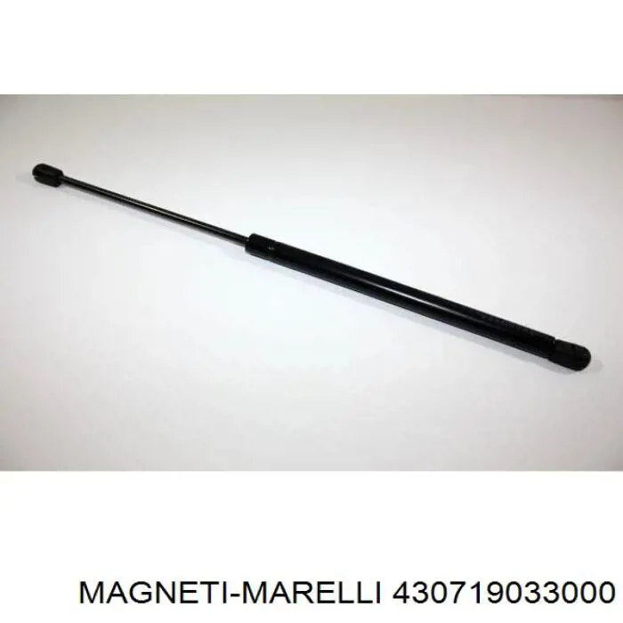 430719033000 Magneti Marelli amortiguador de maletero