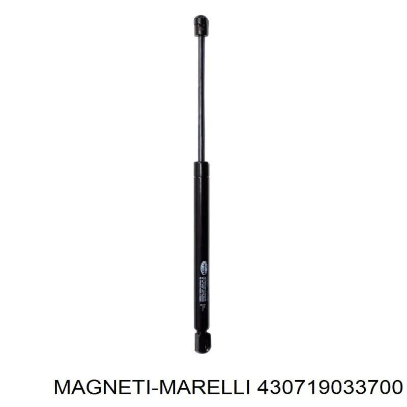 Comprar 430719033700 Magneti Marelli Amortiguador de puerta trasera