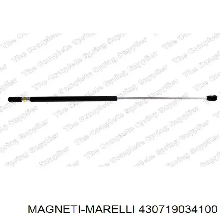 430719034100 Magneti Marelli muelle neumático, capó de motor