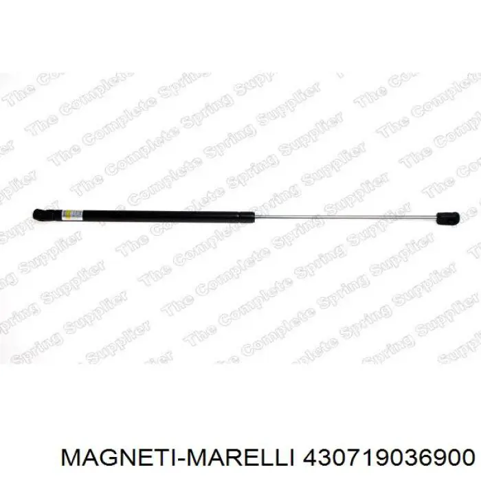 430719036900 Magneti Marelli amortiguador maletero