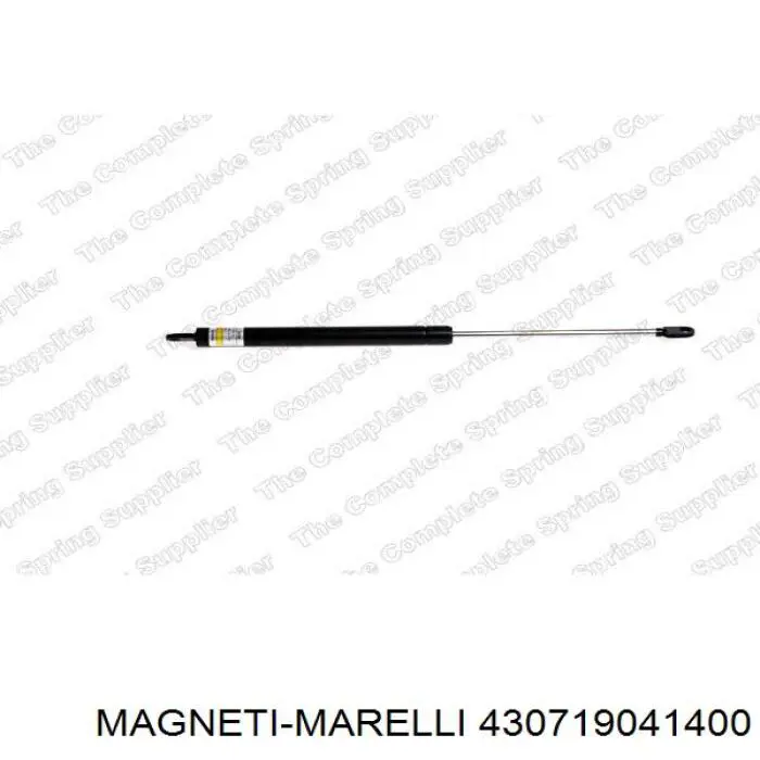 430719041400 Magneti Marelli muelle neumático, capó de motor