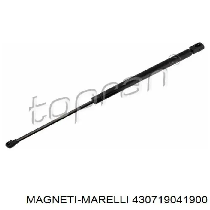 430719041900 Magneti Marelli amortiguador maletero