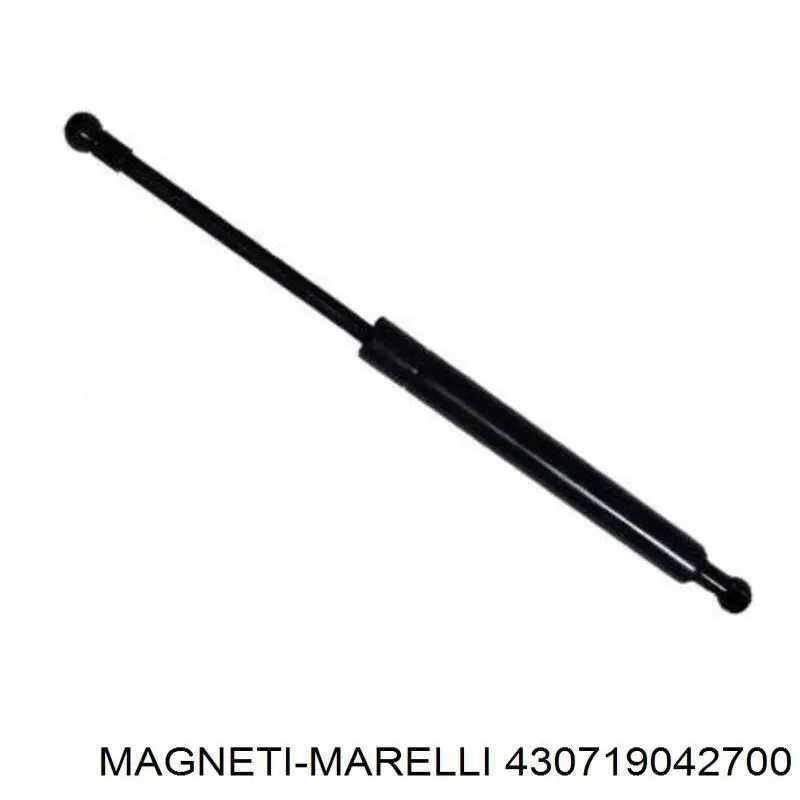 Amortiguador de maletero Krosno 21741 precio, desde 11,94 EUR