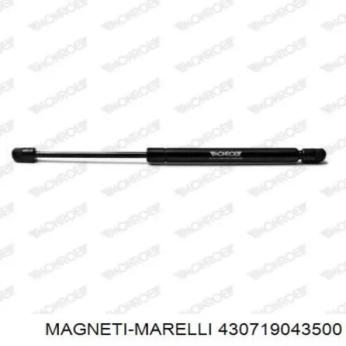 GSR607800 Open Parts Amortiguador de porton