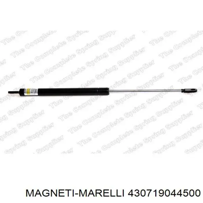 Amortiguador maletero 430719044500 Magneti Marelli