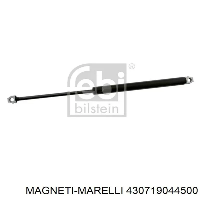 430719044500 Magneti Marelli Amortiguador de porton