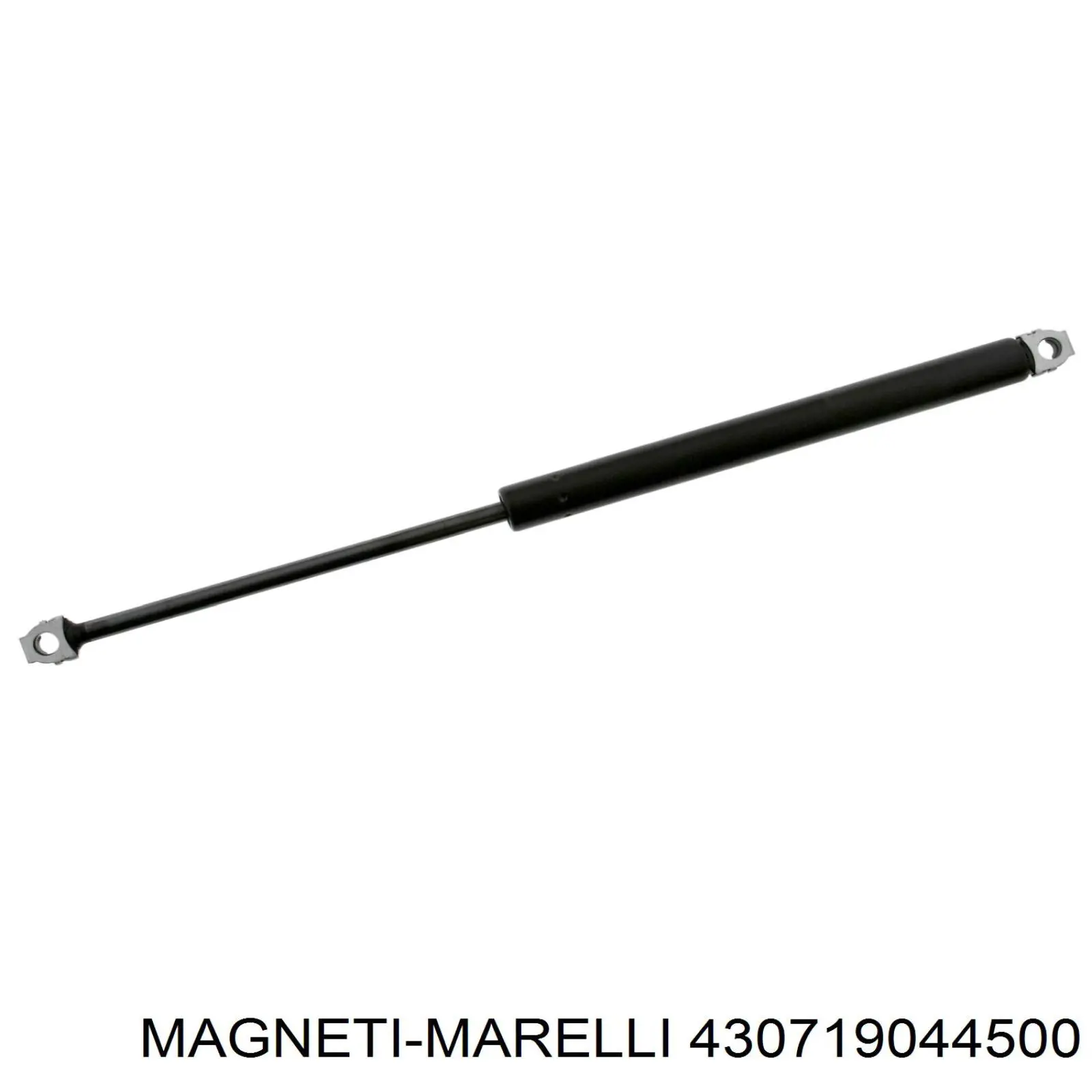 Comprar 430719044500 Magneti Marelli Amortiguador de puerta trasera