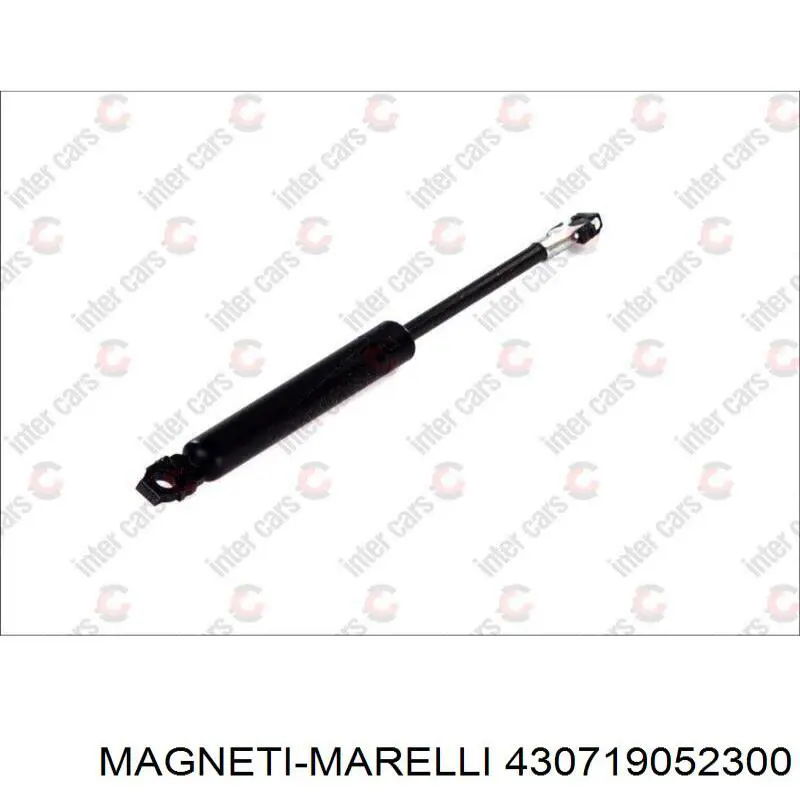 430719052300 Magneti Marelli muelle neumático, capó de motor