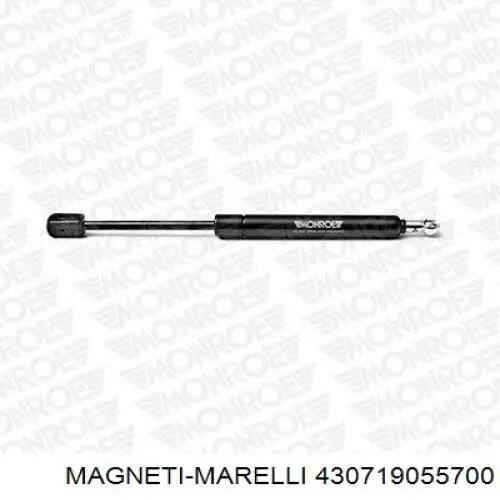 430719055700 Magneti Marelli amortiguador de maletero