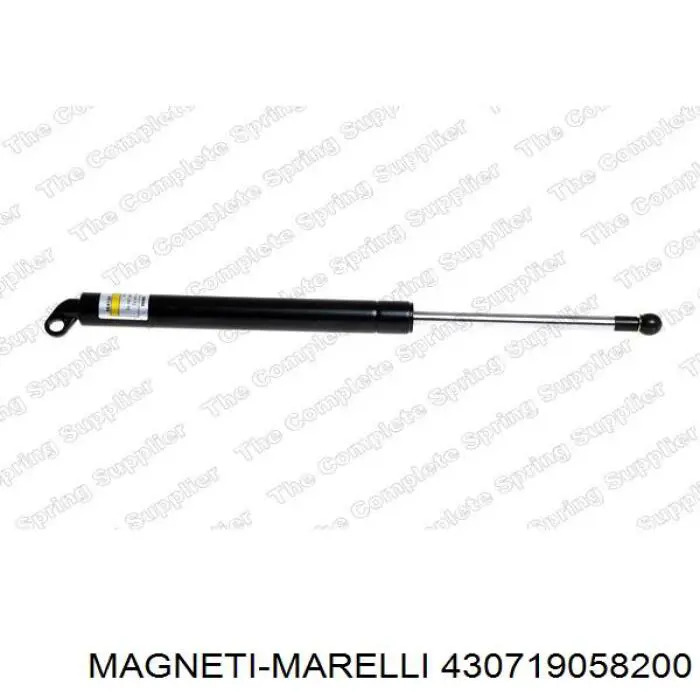 430719058200 Magneti Marelli amortiguador de maletero