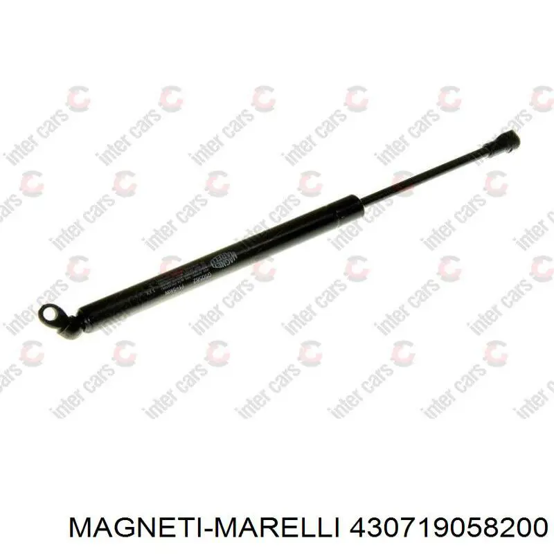 430719058200 Magneti Marelli Amortiguador de porton