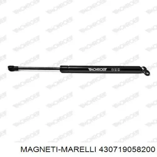 Amortiguador de maletero Magneti Marelli 430719058200 precio, desde 15,32 EUR