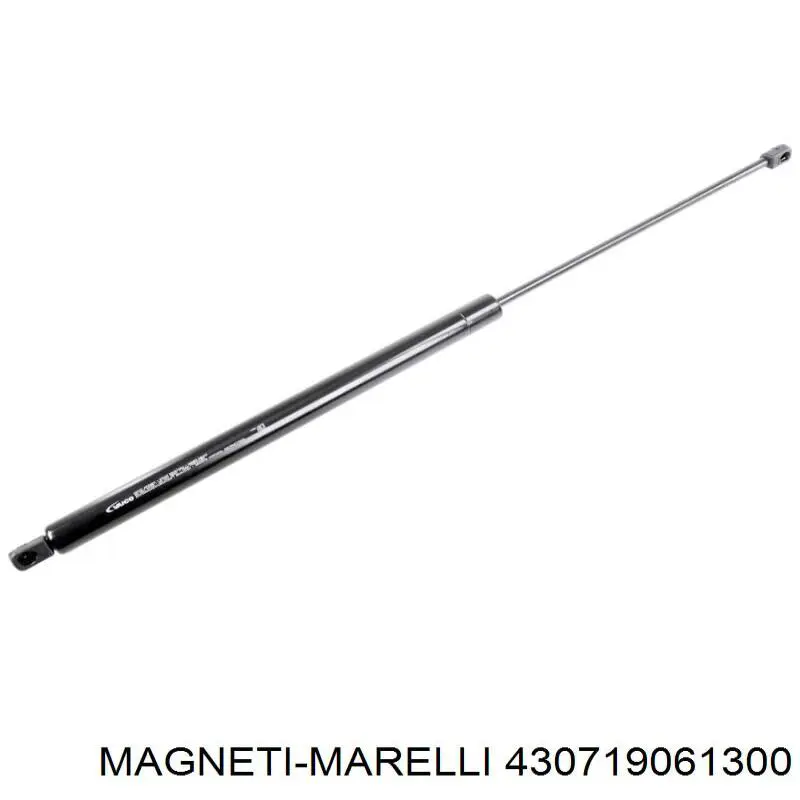 430719061300 Magneti Marelli amortiguador maletero